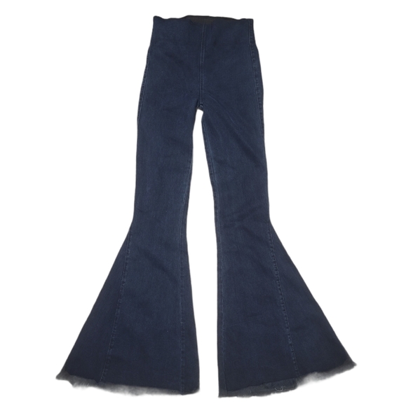 NWOT Show Me Your MuMu Berkeley Bells Sz M - Picture 2 of 9